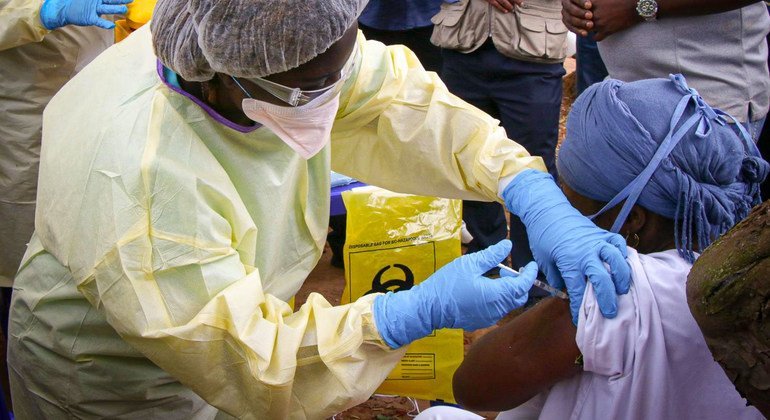 Guinée : l’épidémie d’Ebola officiellement terminée